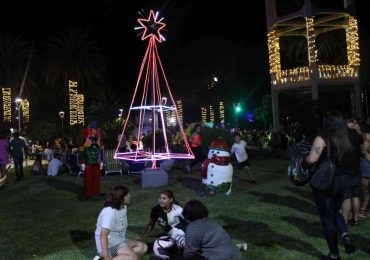 Feria Navideña en Pan de Azúcar