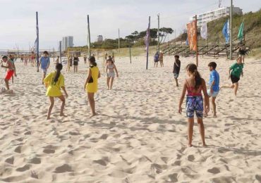 Se abren las inscripciones para la escuelita de fútbol en el Mini Estadio y Playa Deportiva