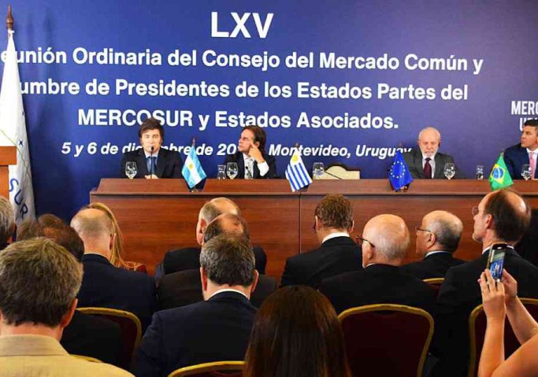 Acuerdo histórico entre la Unión Europea y Mercosur