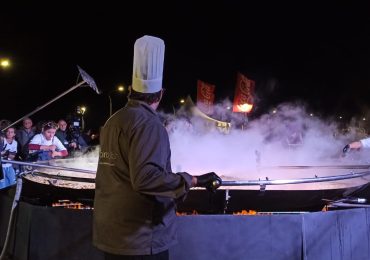 Paella Gigante 2025 en Piriápolis será un evento único el 13 de diciembre