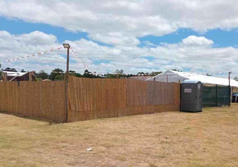 Alcalde Graña asegura que la fiesta de Año Nuevo en la Plaza de la Madre cumple con todos los requisitos legales