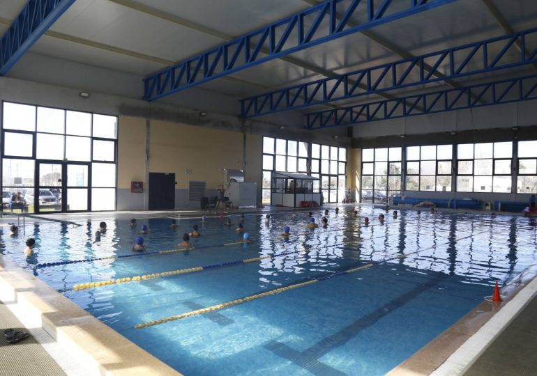 Centros deportivos municipales se preparan para las actividades de verano 2025