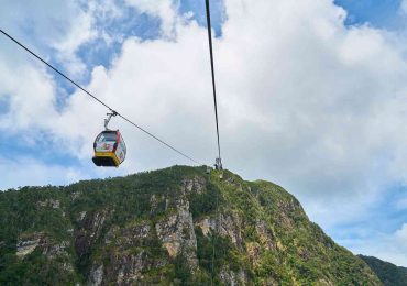 Junta Departamental de Maldonado aprueba proyecto para el primer teleférico de Uruguay en el Cerro Pan de Azúcar