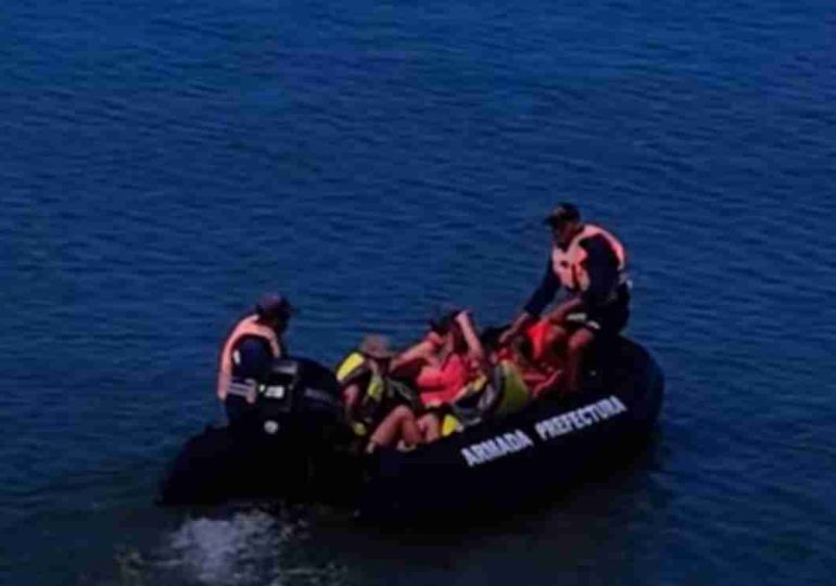 Nauticoterapia en la playa de Piriápolis |  Lanzamiento este jueves 30 de enero