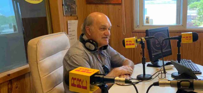 Falleció Carlos Fuentes, referente histórico de Piriápolis