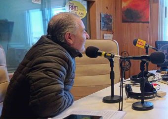 Elinger reclamó definiciones sobre el Pabellón de Las Rosas y las viviendas abandonadas