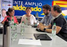 Frente Amplio reconoce esfuerzo ciudadano por declarar a Punta Ballena área protegida