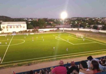 Maldonado Interior avanza en la Copa de OFI tras golear 3-0 a Lavalleja