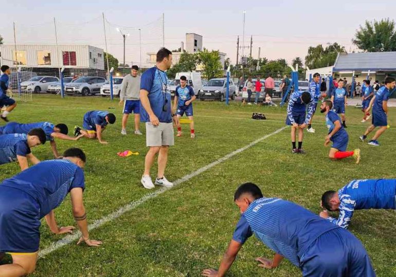 Arranca la cuenta regresiva para el debut de Maldonado Interior en la Copa Nacional de Selecciones