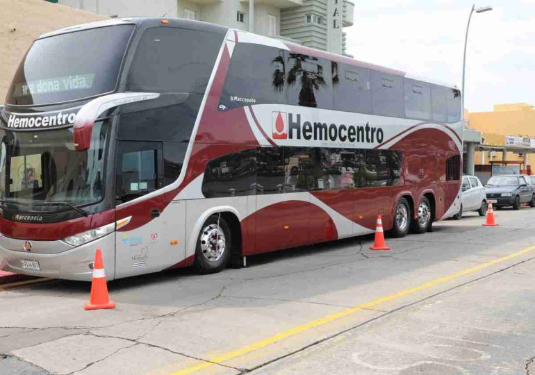 Hemocentro realizará jornada de donación de sangre en Piriápolis