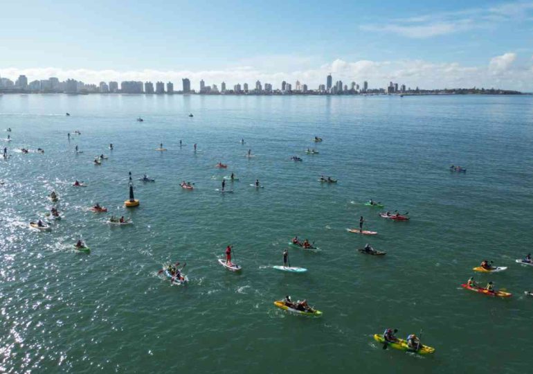 1200 personas disfrutaron de actividades deportivas este fin de semana en Punta del Este