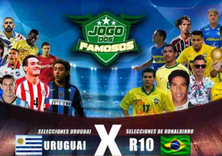 El Juego de los Famosos llega al Estadio Domingo Burgueño Miguel