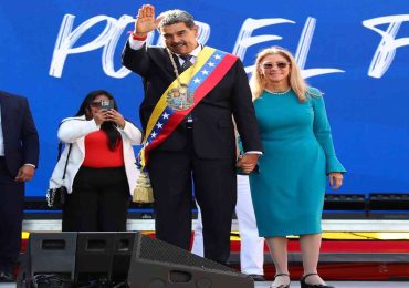 G7 denuncia "falta de legitimidad" en investidura de Maduro