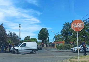 Accidente de tránsito en Piriápolis | choque entre dos vehículos en Misiones y Freire