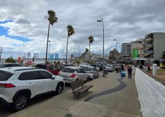 Piriápolis prepara la temporada de verano con obras y mejoras en la movilidad