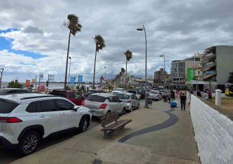 Piriápolis prepara la temporada de verano con obras y mejoras en la movilidad