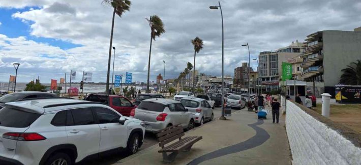 Piriápolis prepara la temporada de verano con obras y mejoras en la movilidad