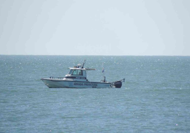 Prefectura da por fallecido al joven argentino desaparecido en el mar de Punta del Este