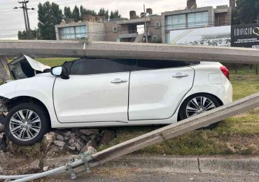 14 accidentes y lesionados leves y graves entre el 31 y las primeras horas de este 1 de enero fue el saldo en Maldonado