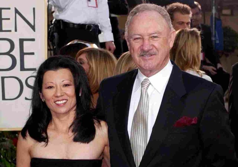 Gene Hackman, su esposa y su perro aparecen muertos en su casa de Nuevo México, según autoridades