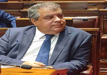 El senador Rodrigo Blás habló sobre presupuesto, caso Cardama y el desarrollo de Maldonado