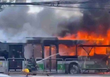 Dos personas mueren en accidente aéreo en São Paulo