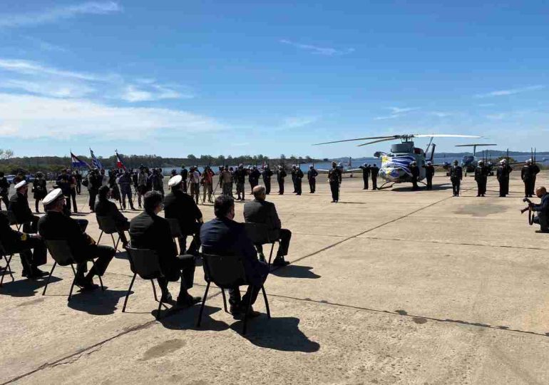 La Aviación Naval celebra su centenario y refuerza su misión de protección marítima