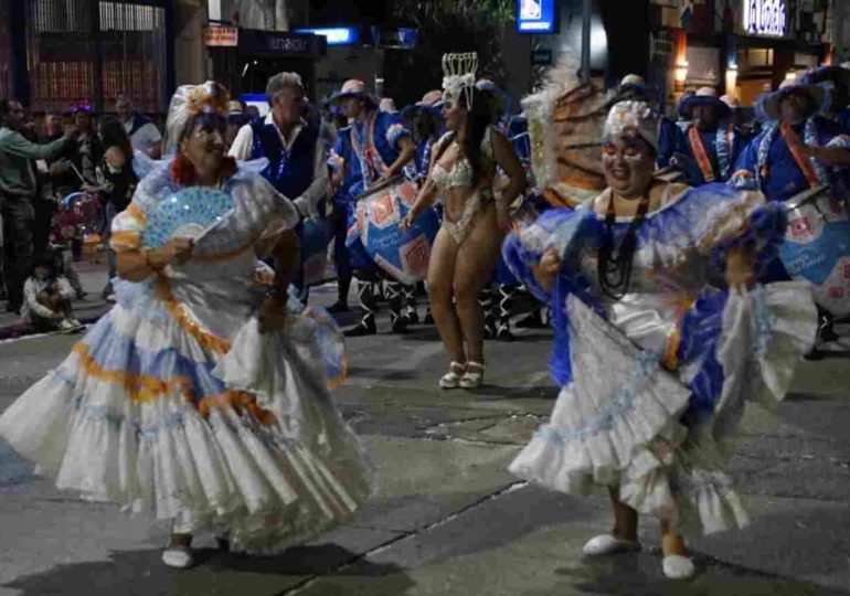 Piriápolis y Maldonado recibirán sus desfiles de Carnaval y continúan las propuestas de los escenarios