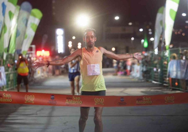 Piriápolis celebró los 80 años de la Doble San Antonio con una gran fiesta deportiva