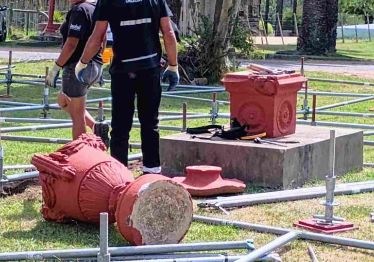 Alcalde de Piriápolis desmiente daños en el Castillo de Piria