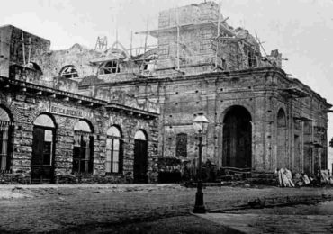 Conferencia gratuita sobre la historia de la iglesia de Maldonado y su vinculación con el arte