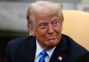Trump dice que Irán está cerca de aceptar un acuerdo