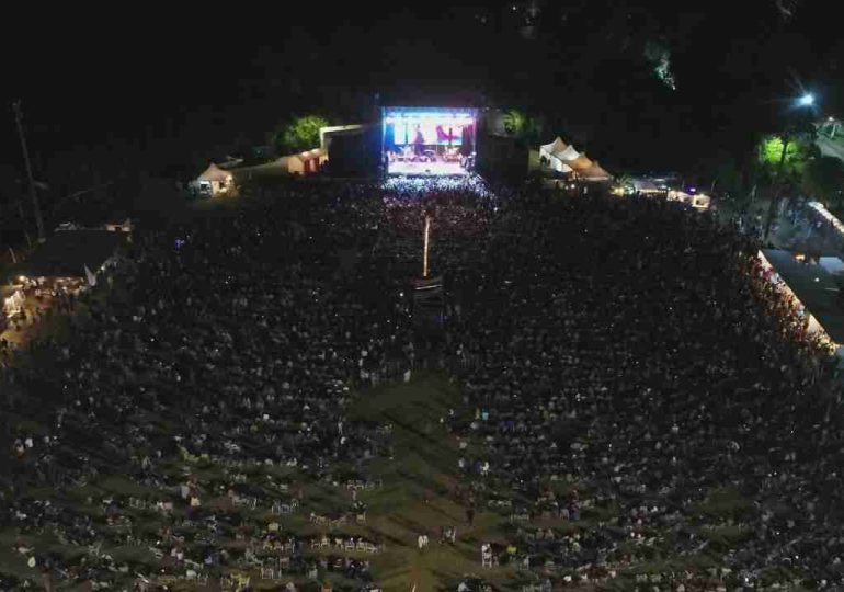 Luck Ra cerrará la segunda noche del Dulce Corazón del Canto 2025