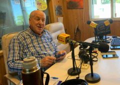 Piriápolis recibe actividad sobre seguridad social y personas mayores