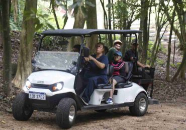 Verano Amigo realizó gran cierre en el Arboretum Lussich