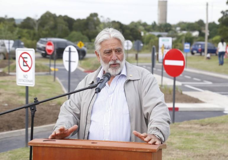 Pígola toma distancia de críticas a radares, defiende baja en siniestralidad  y se pregunta cuántos votos cuesta una vida