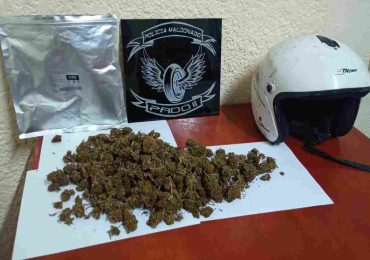 Joven condenado a dos años de prisión por tráfico de cannabis en Maldonado