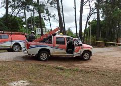 Echeverría reclama reunión urgente con UTE por reiterados cortes de luz en Maldonado