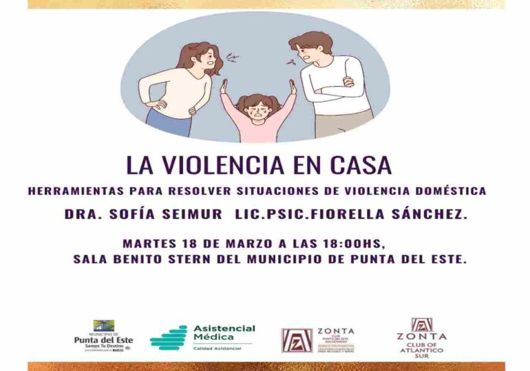 Conferencia-Taller sobre Violencia Doméstica