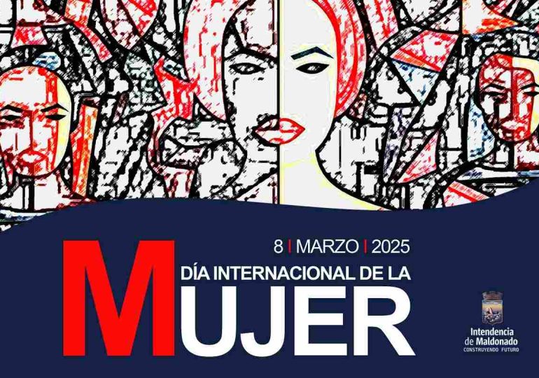 Mes de la mujer: Maldonado cuenta con una nutrida agenda de actividades