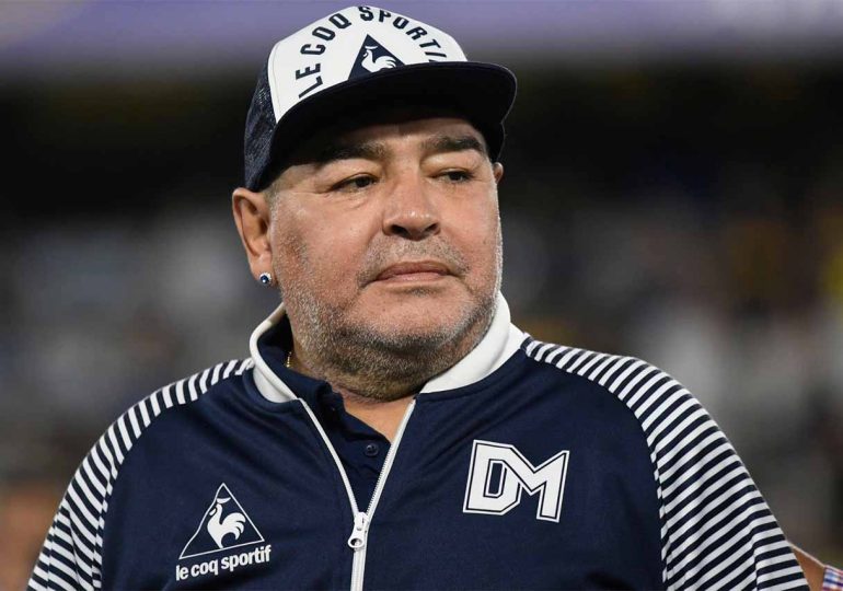 Comienza el juicio por la muerte de Diego Maradona