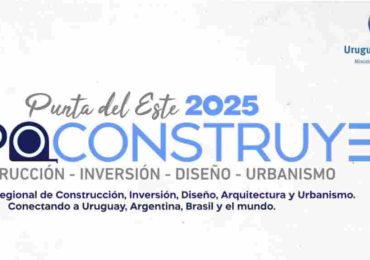 Del 14 al 16 de marzo se realizará la primera edición de la EXPO Construye Punta del Este