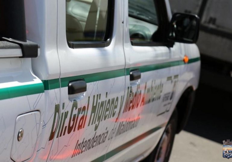 Intendencia retira mercadería por fallo en cadena de frío