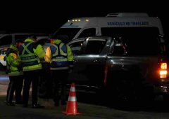 Continúan controles de tránsito de IDM en conjunto con la Policía de Maldonado