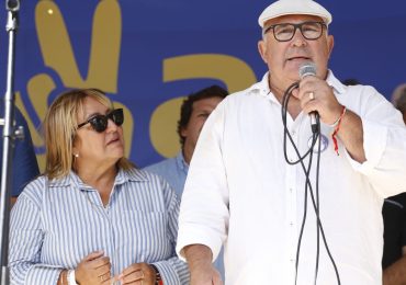 Abella; “Me siento seguro que vamos a ganar y seguir gobernando”