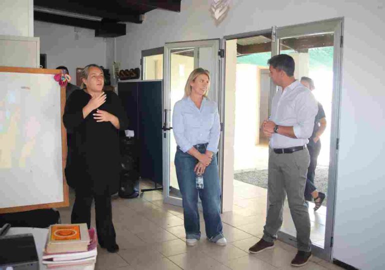 Presentaron los talleres 2025 de Neurogym en el Centro Comunal Belvedere