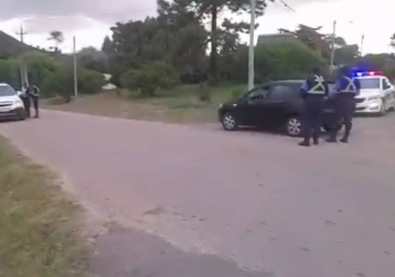 Operativo Saturación en Zona Oeste: Identifican 35 Personas y Aplican Tres Contravenciones