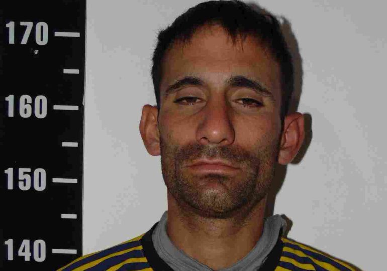 Hombre con antecedentes penales condenado a 11 meses por serie de hurtos