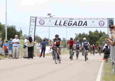 Maldonado recibió nueva etapa de Rutas de América