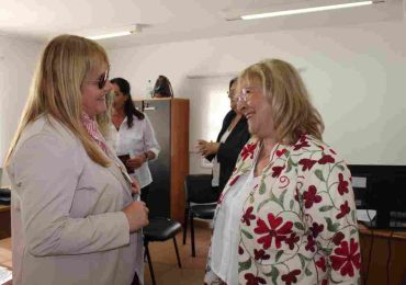 Directora Nacional de Registro Civil destacó organización y prolijidad de la oficina de la IDM